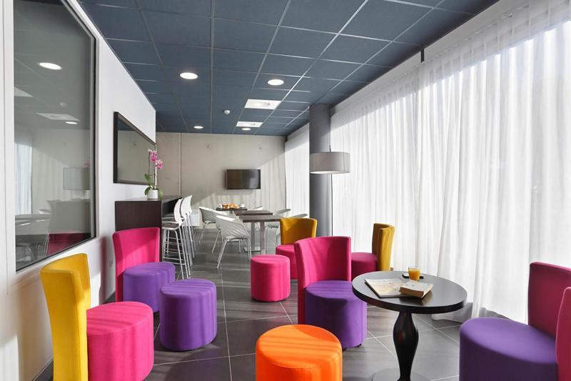 Residence Nemea Nancy Campus 外观 照片