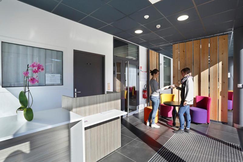 Residence Nemea Nancy Campus 外观 照片