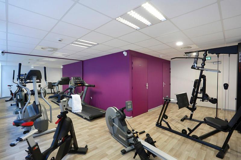 Residence Nemea Nancy Campus 外观 照片