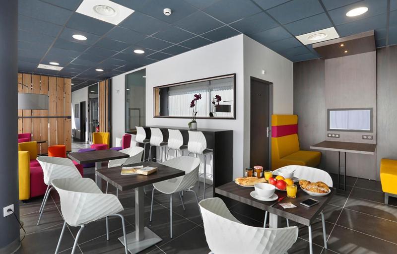 Residence Nemea Nancy Campus 外观 照片